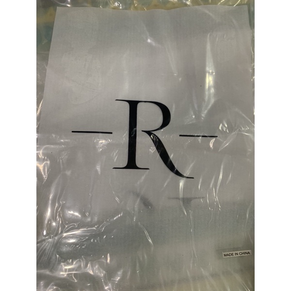 Clear bag túi trong PTB R nguyên seal