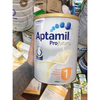 Sữa Aptamil Pro Úc date 2022 900g