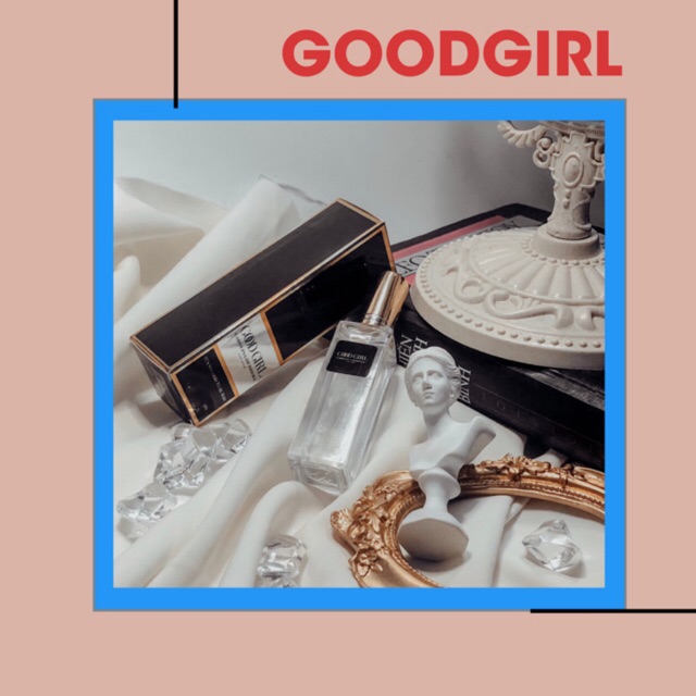 [Cực Thơm]NƯỚC HOA MINI NỮ GOOD.GIRL 20ML ĐI HỌC