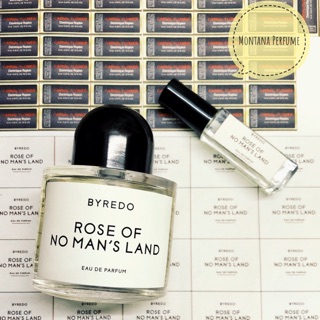 [Mẫu thử 10ml] Nước hoa Byredo Rose of no man 's land