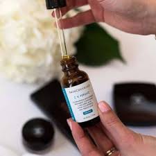 Skinceuticals Serum ngăn ngừa lõa hóa da Vitamin C E Ferulic [BẢN PHÁP - 30ML]