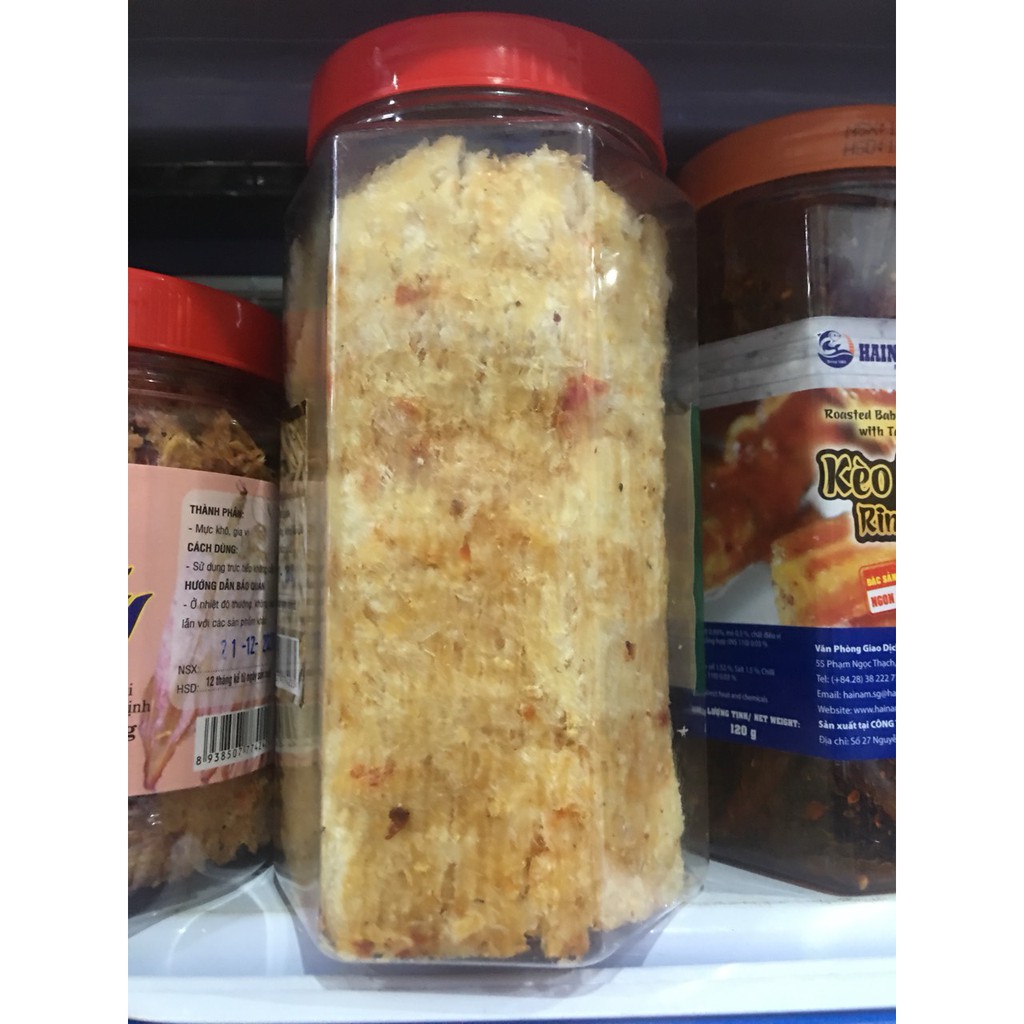 Đặc sản Phú Quốc cá Thiều tẩm ăn liền Sáng Lợi hủ 250g ăn liền | BigBuy360 - bigbuy360.vn