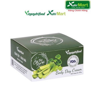 Kem Body ngày Cần Tây Rau Má Vinanutrifood