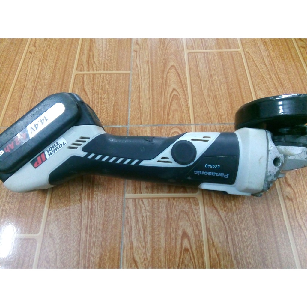 Máy mài góc dùng pin 14.4V PANASONIC EZ4640