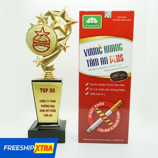 Cai Thuốc Lá Thuốc Lào Vương Khang Tâm An Plus