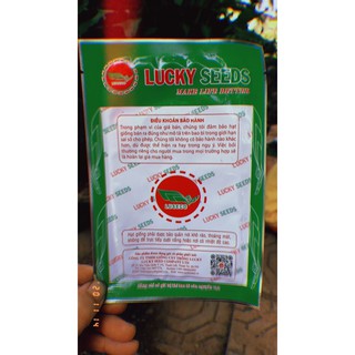 Hạt giống rau cải mơ