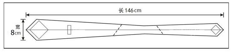 Cà Vạt EFAN Bản rộng 8cm Thời Trang Lịch Lãm Dành Cho Nam