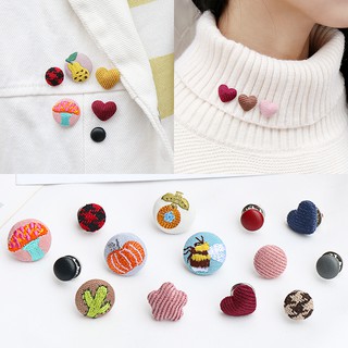 SET 10 PIN CÀI ÁO, TÚI XÁCH 273