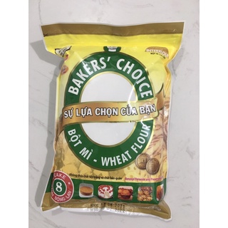 Bột mì số 8 # bakerchoi 8