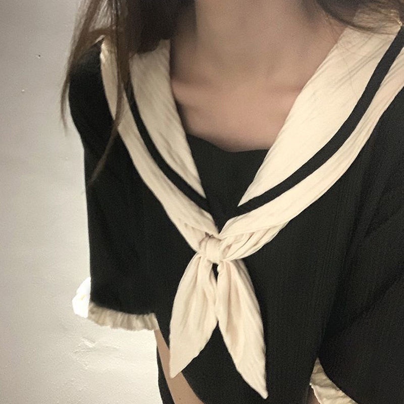 Bộ Đồ Ngủ Ngắn Tay Dáng Rộng Thời Trang Mùa Hè Ngọt Ngào Dành Cho Nữ Sinh