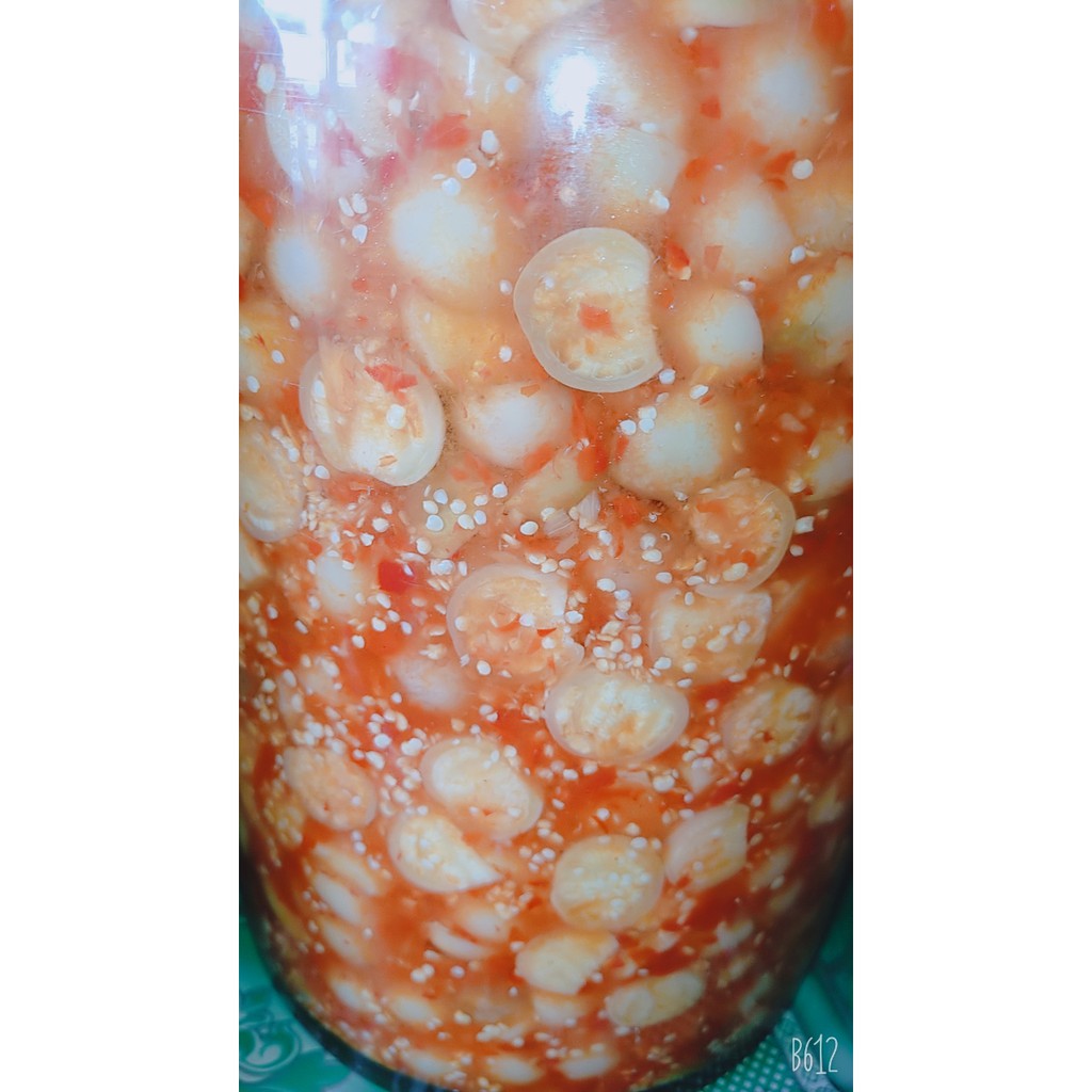 500gram  DƯA CÀ PHÁO ĐẶC BIỆT