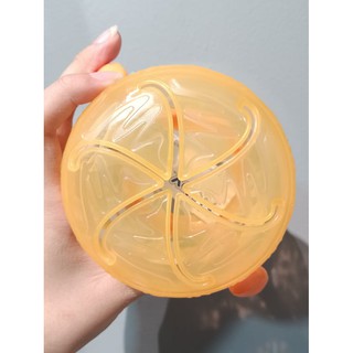 Cốc snack Nuby chống đổ cho bé