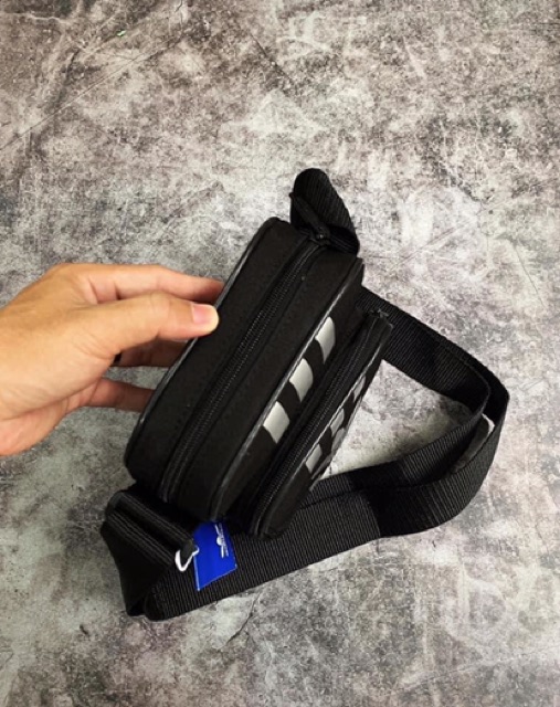 Túi đeo adidas mini bag Đen