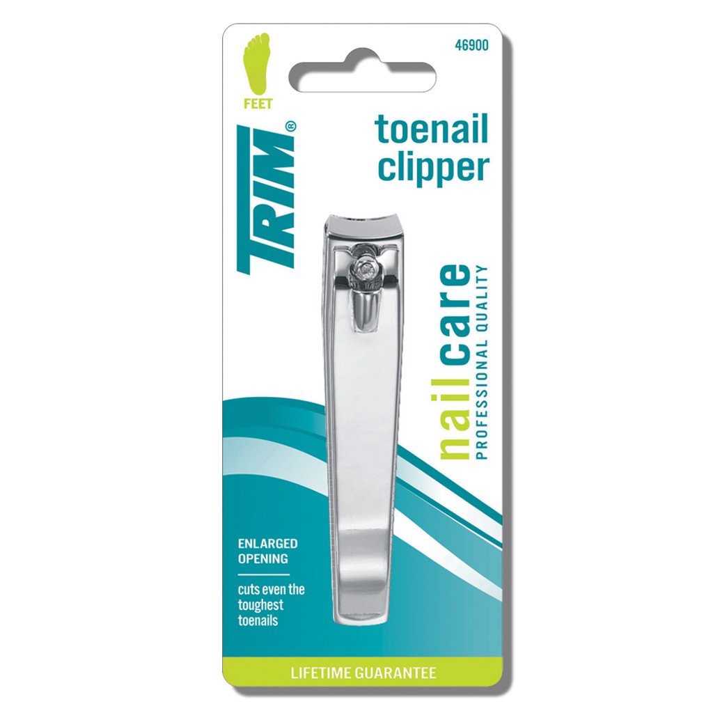 Bấm móng Trim USA - Mẫu Full Inox 2 loại Lớn Nhỏ
