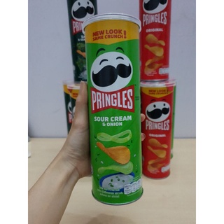 Khoai tây lát Pringles