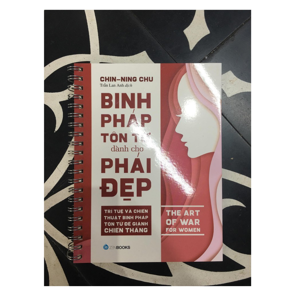 Sổ - Binh pháp tôn tử dành cho phái đẹp