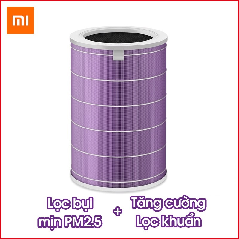 Lõi lọc thay thế cho đời 1, 2, 2H, 2S, 3, 3C, 3H, Pro thay cho Máy lọc không khí XIAOMI - Minh Tín Shop | BigBuy360 - bigbuy360.vn