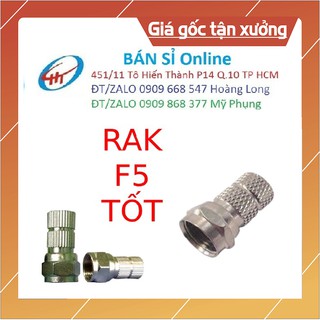 200 CON jack F5 TỐT