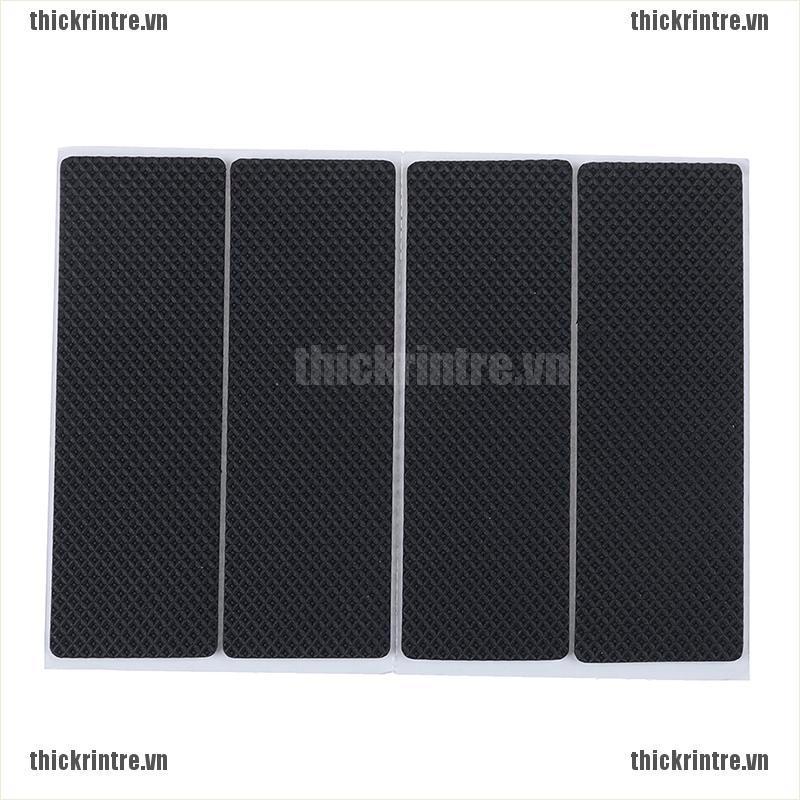 &lt; Hot ~ Mới &gt; Miếng Lót Chân Bàn Ghế Tự Dính Bảo Vệ Chống Trượt