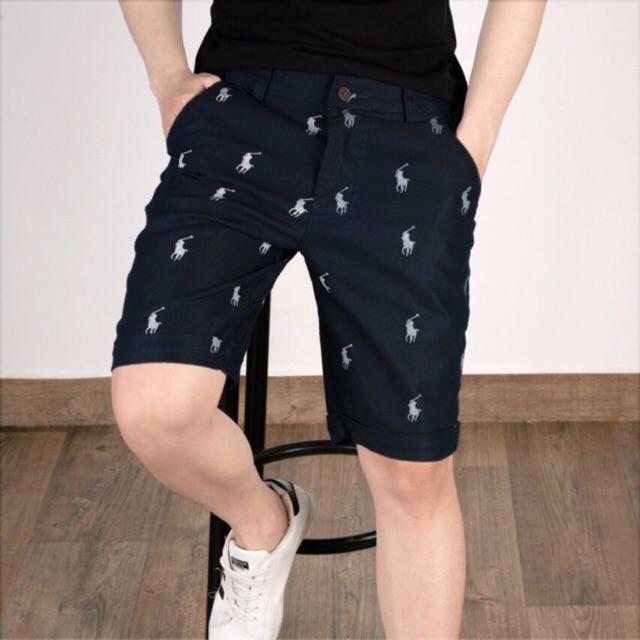 QUẦN SHORT KAKI NAM STYLE CHẤT QN111