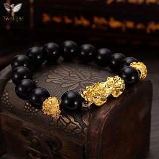 Vòng Tay Chuỗi Hạt Đá Núi Lửa Cho Nam