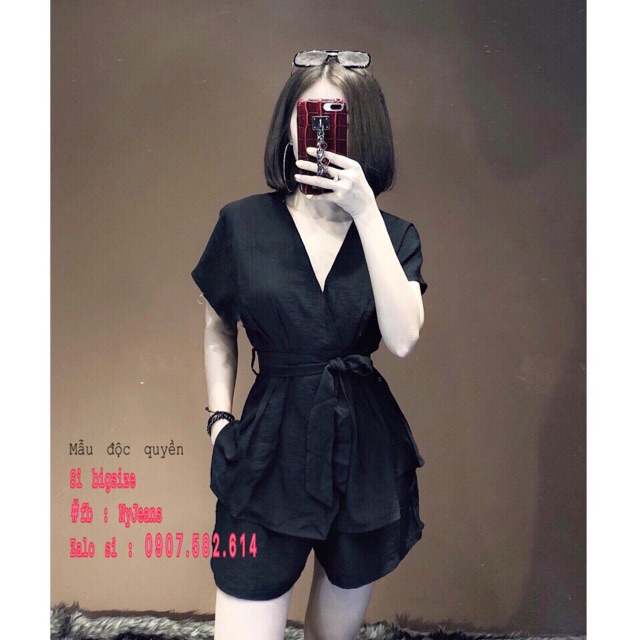 Set bộ bigsize 60-85kg