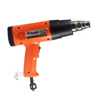 Súng thổi hơi nóng 1600w asaki ak-9012