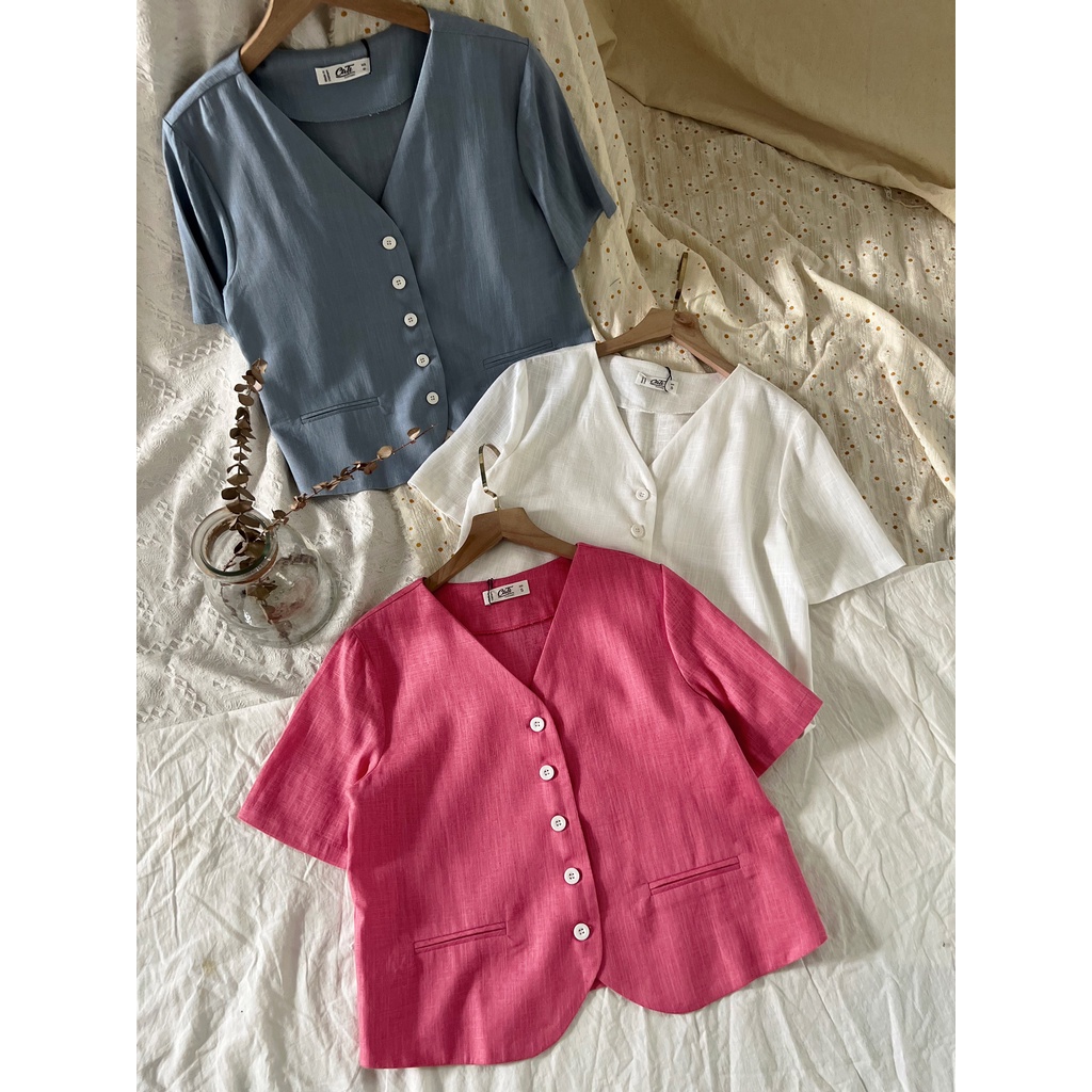 Aó linen kiện dư