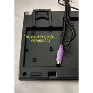 Bàn phím MITSUMI giao tiếp cổng PS2