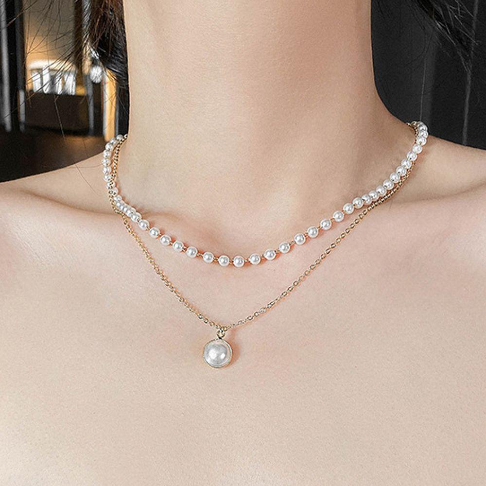 Vòng Cổ Choker Thanh Lịch Phong Cách Pháp