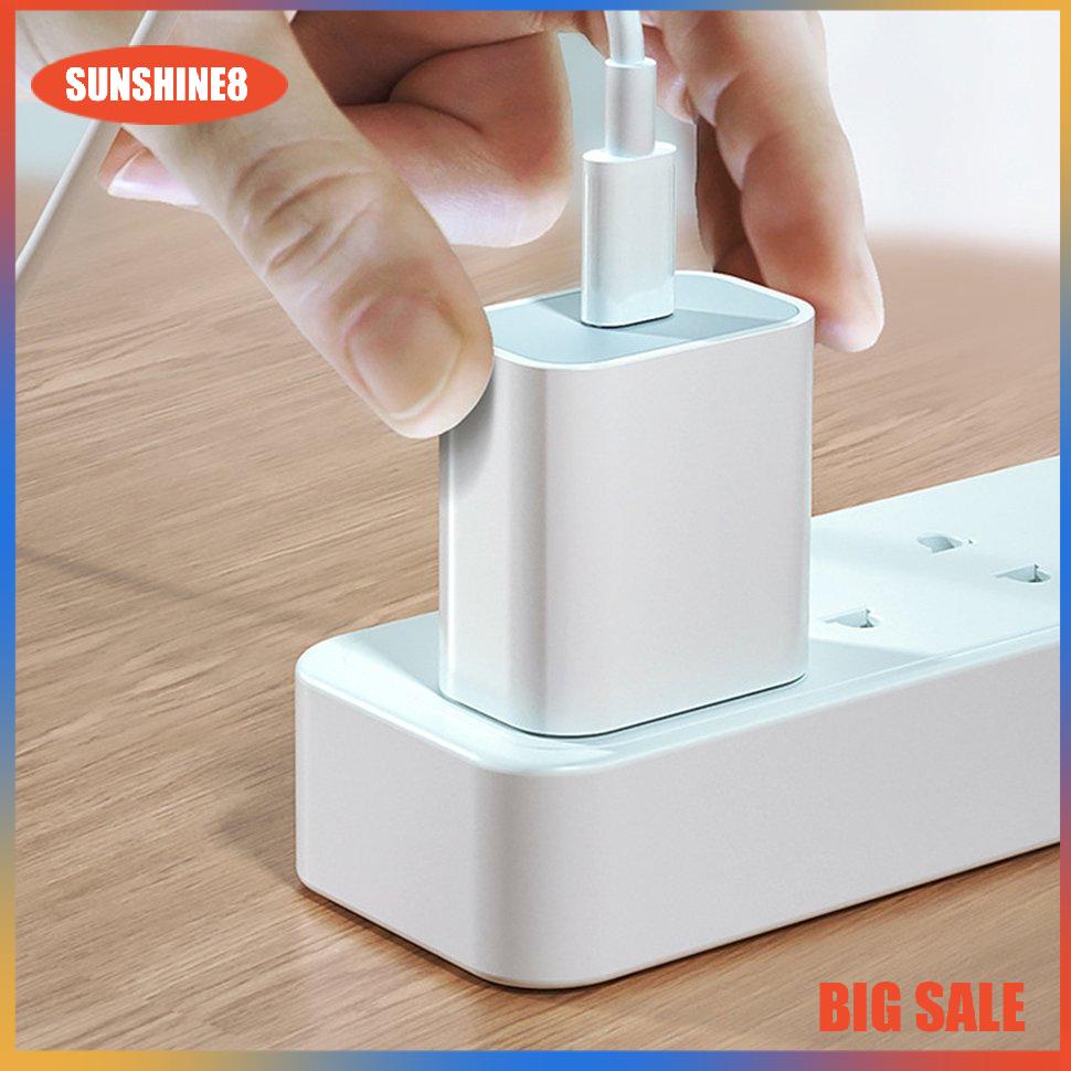Bộ sạc nhanh loại C phù hợp cho điện thoại 12 và 13