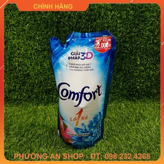 Nước xả vải Comfort - Túi 800ml