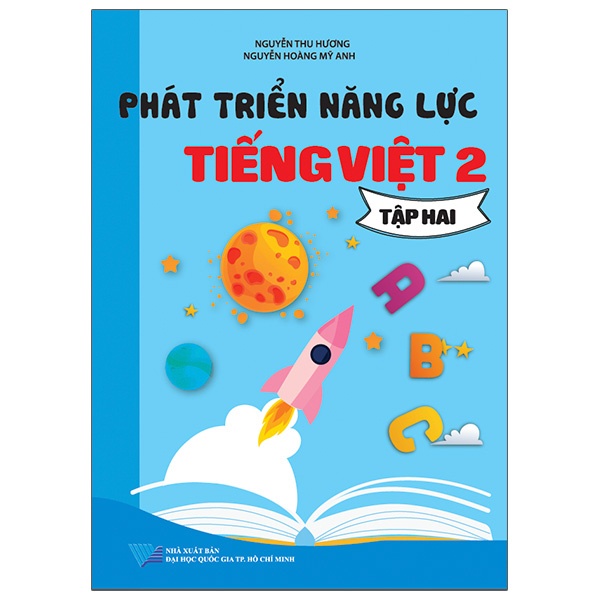 Sách Phát Triển Năng Lực Tiếng Việt 2 - Tập 2
