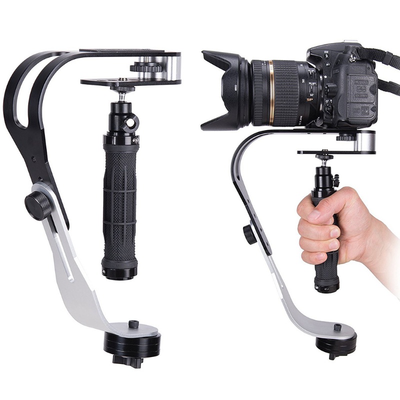Tay Cầm Chống Rung Cho Máy Quay Steadycam DSLR