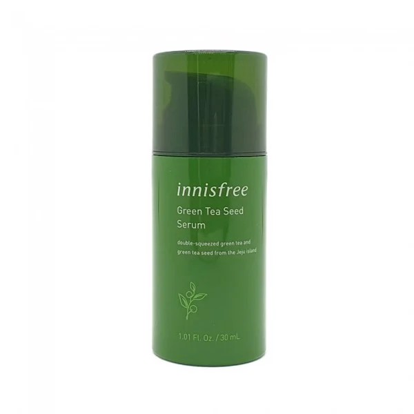 [Hàng Auth] Serum dưỡng ẩm dưỡng trắng da chiết xuất trà xanh Innisfree The Green Tea Seed Hàn Quốc Mini 30ml | BigBuy360 - bigbuy360.vn