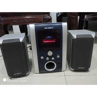 Loa vi tính soundmax A2700 Đã Qua Sử dụng- tặng jack 3.5 loại tốt