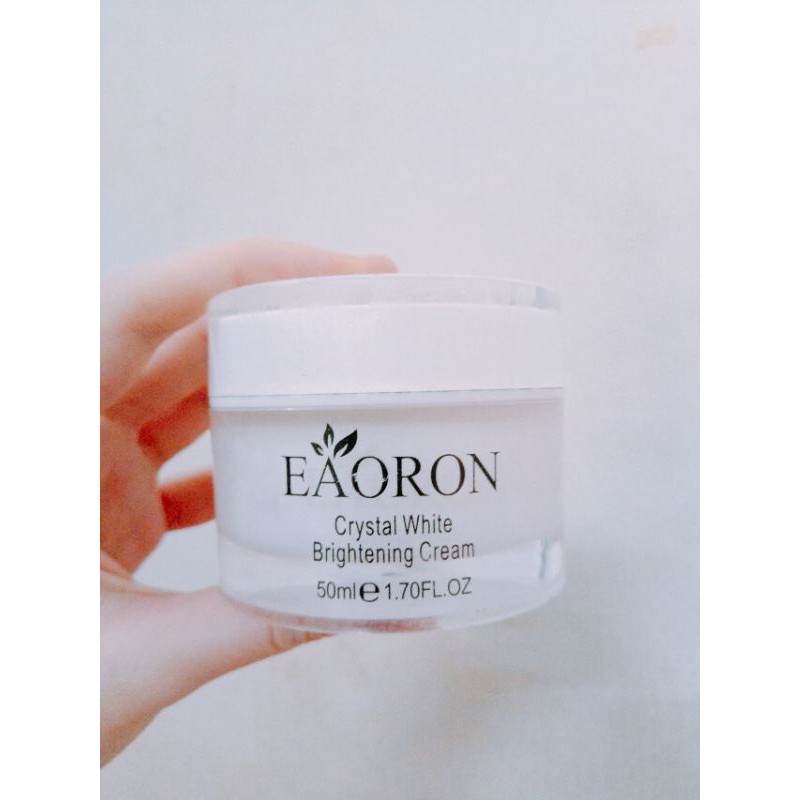 [THANH LÝ] Kem dưỡng Eaoron Crystal White Brightening Cream