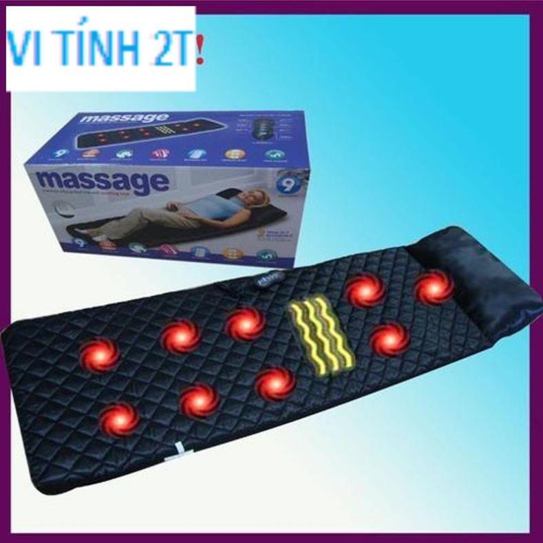 NỆM MASSAGE TOÀN THÂN LZ 332