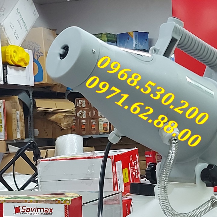 Máy Phun Sương Khử Mùi Ẩm Mốc Khách Sạn KS50-VINMAX