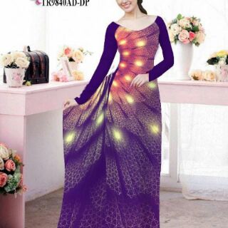 Vải áo dài đẹp