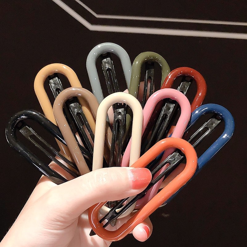 Kẹp Sắc Màu Dễ Thương