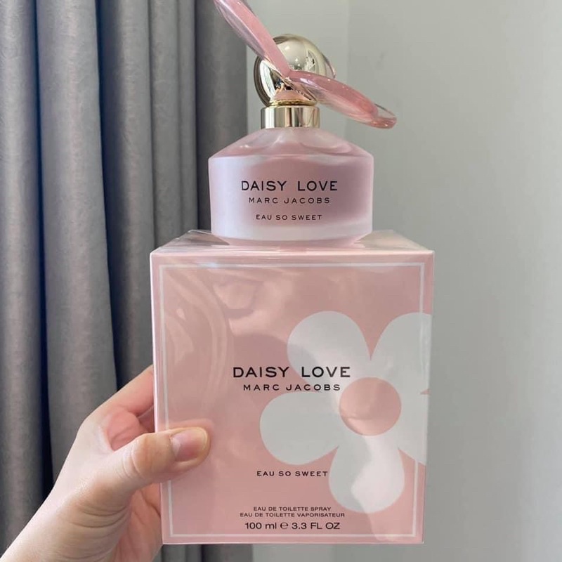 🫧Nước hoa nữ Daisy Love Marc Jacob’s Eau So Sweet edt 100ml