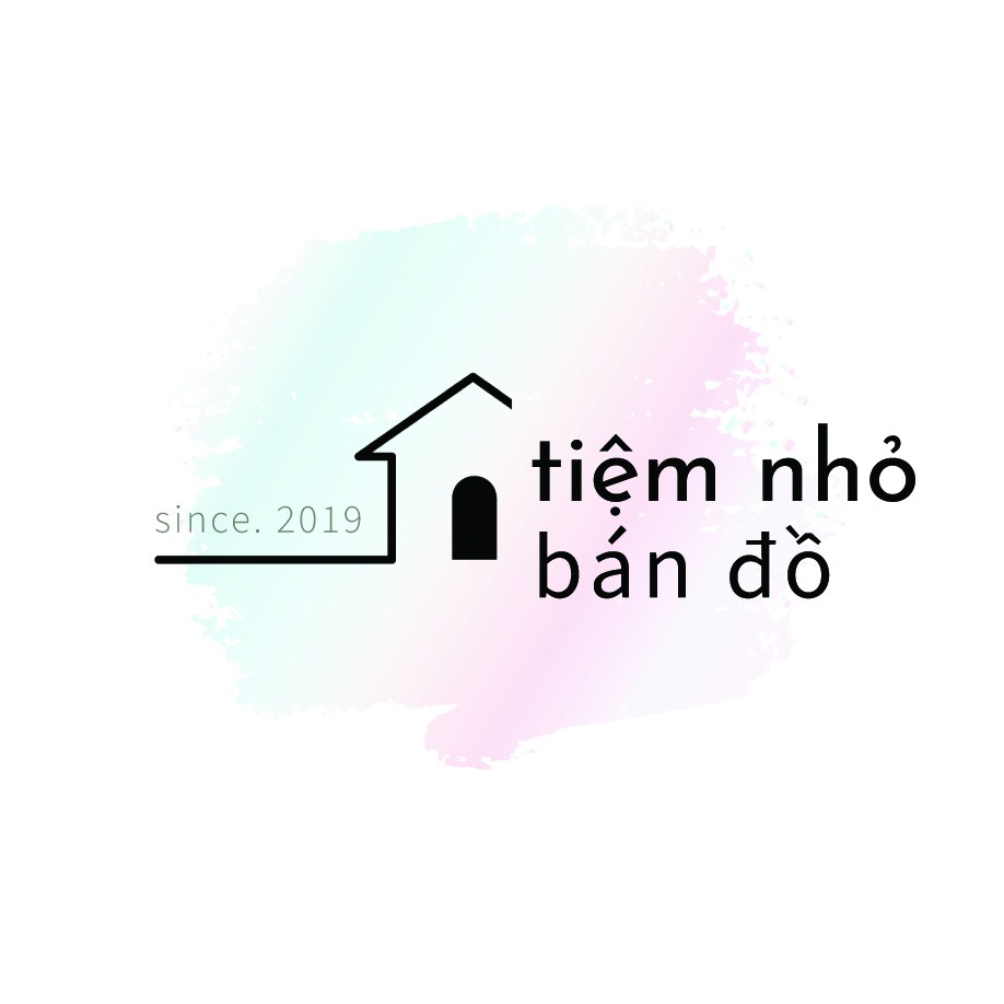 tiệm nhỏ bán đồ