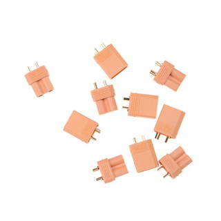 5set XT30 Male Female Bullet Connector Plug the Upgrade For RC FPV Lipo Battery