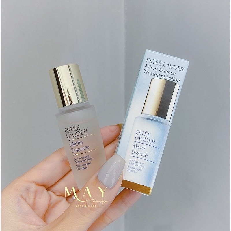 Nước Dưỡng Tinh Chất Estee Lauder MicroEssene Skin Activating Treatment Lotion (Nước Thần) 15ml