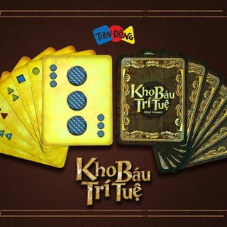 Kho báu trí tuệ (Đồ chơi Tiên Đông)