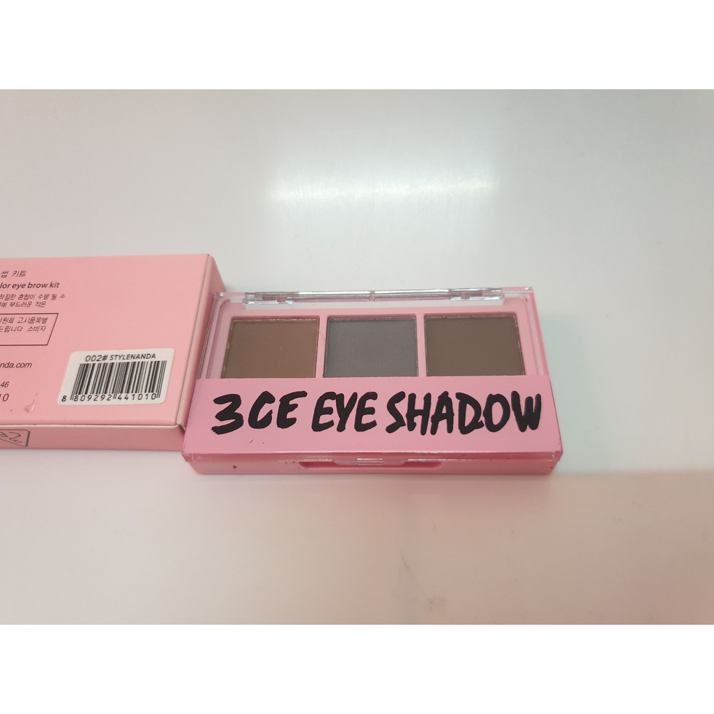 Bột Tán Lông Mày 3CE Eye Shadow.