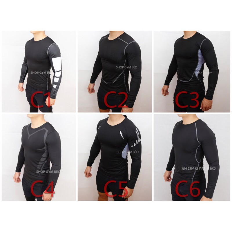 Áo giữ nhiệt thể thao nam procombat | BigBuy360 - bigbuy360.vn