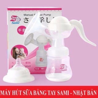Máy hút sữa cẩm tay