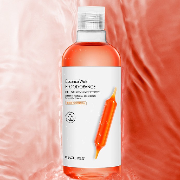 Nước hoa hồng Blood Orange Images dưỡng ẩm tăng đàn hồi cho da | BigBuy360 - bigbuy360.vn
